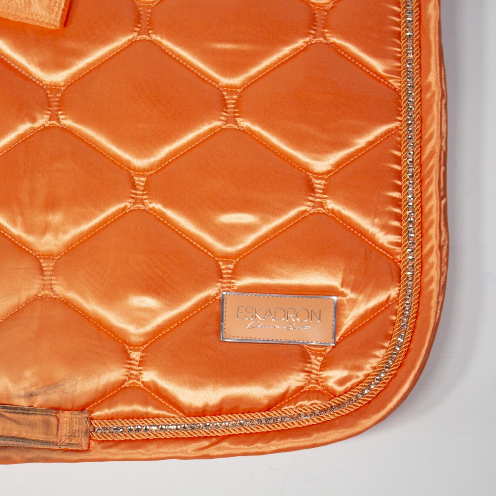 Eskadron Schabracke Satin Crystal soft peach PD – Bild 2