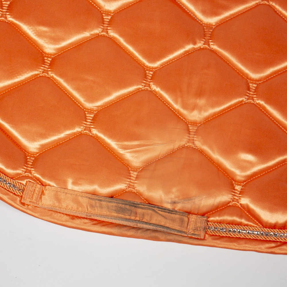 Eskadron Schabracke Satin Crystal soft peach PD – Bild 3