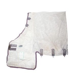 Horseware Fliegendecke Amigo Bug Buster silver 155