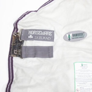 Horseware Fliegendecke Amigo Bug Buster silver 155