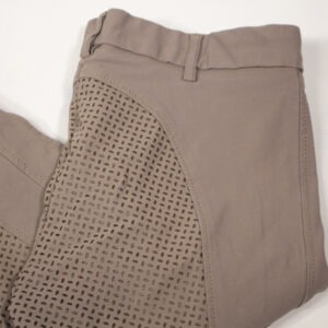 Pikeur Reithose mit Silikonvollbesatz Lucinda beige XS