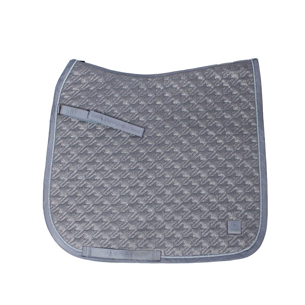 Eskadron Essence Schabracke Glitter Mesh doveblue DR