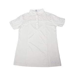 Springstar Turniershirt weiß 38