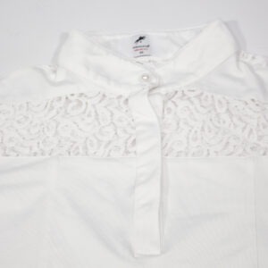 Springstar Turniershirt weiß 38