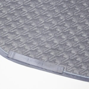 Eskadron Essence Schabracke Glitter Mesh doveblue DR