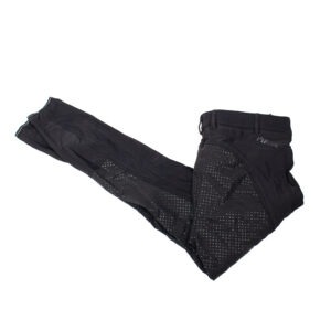 Pikeur Reithose mit Silikonvollbesatz Tessa schwarz XS