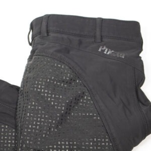 Pikeur Reithose mit Silikonvollbesatz Tessa schwarz XS