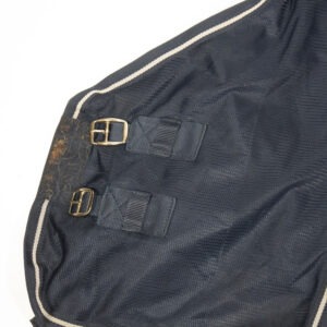 Equiline Fliegendecke navy 135