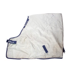 Bucas Outdoordecke Power Turnout 0g silber 145