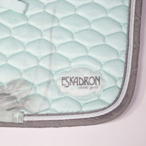 Eskadron Schabracke Glossy Wave jade PD