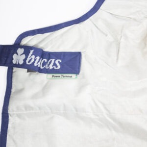 Bucas Outdoordecke Power Turnout 0g silber 145