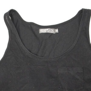 Stonedeek Top schwarz 34
