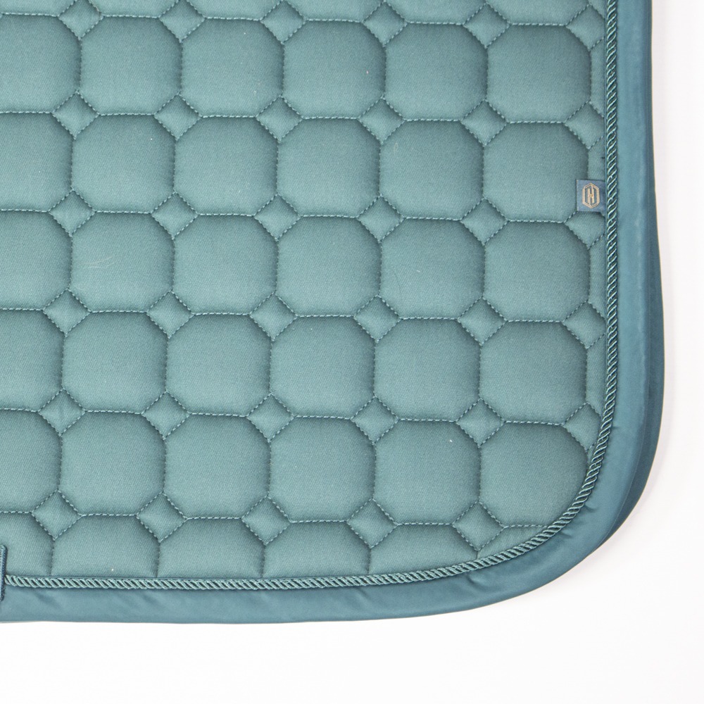 Eskadron Heritage Schabracke Cotton vintage green DR – Bild 2