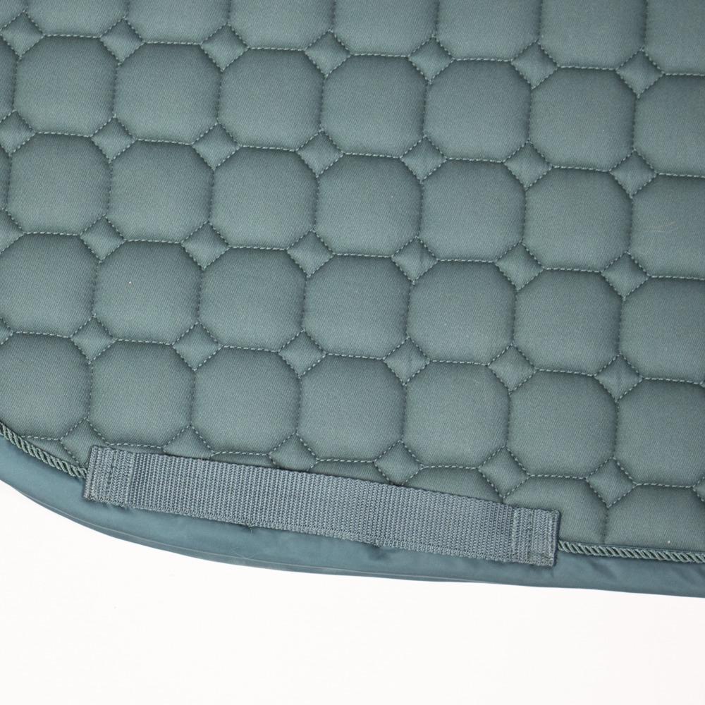 Eskadron Heritage Schabracke Cotton vintage green DR – Bild 3