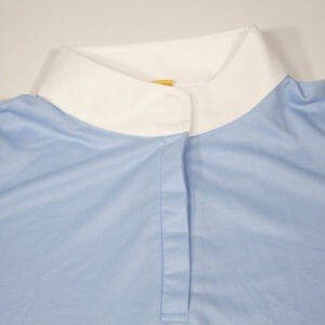 Goldhorse Turniershirt hellblau 44
