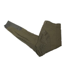 Riderschoice Reithose mit Silikonvollbesatz Classic Design olive M