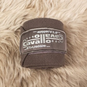 Cavallo Bandagen braun WB