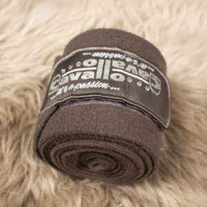 Cavallo Bandagen braun WB