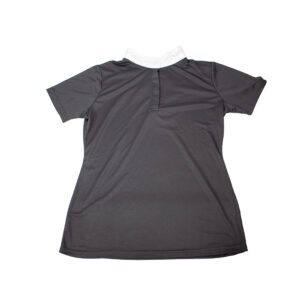 Goldhorse Turniershirt grau 42