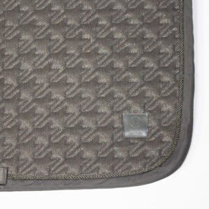 Eskadron Essence Schabracke Glitter Mesh darkolive DR