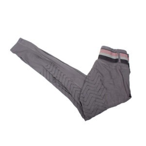 ELT Reitleggings mit Silikonvollbesatz Nala grau S