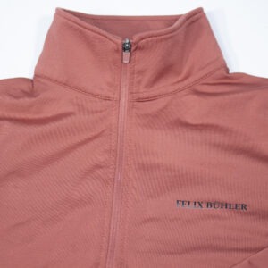 Felix Bühler Funktionsshirt rot 34