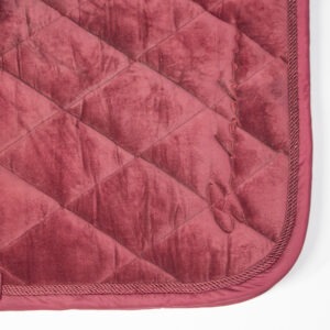 Eskadron Schabracke Velvet rustic red VS