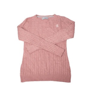 Felix Bühler Pullover rosa 36