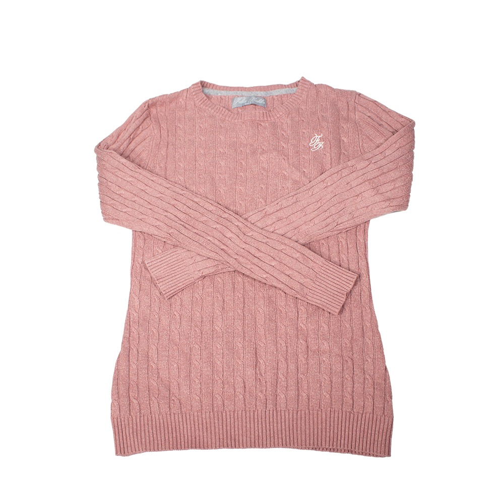 Felix Bühler Pullover rosa 36