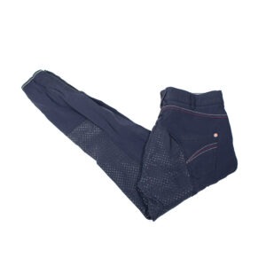 Pikeur Reithose mit Silikonvollbesatz Patricia navy 170