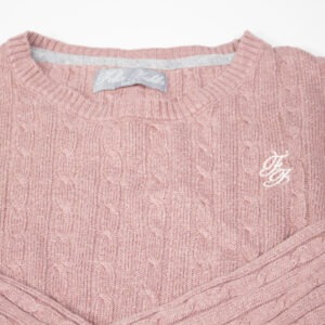 Felix Bühler Pullover rosa 36