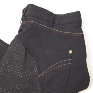 Pikeur Reithose mit Silikonvollbesatz Patricia navy 170