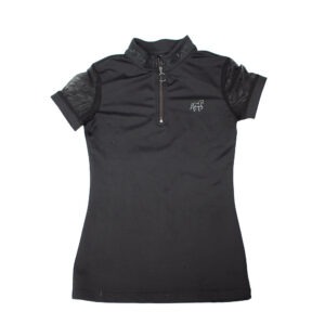 Ponyschwester Funktionsshirt schwarz 32
