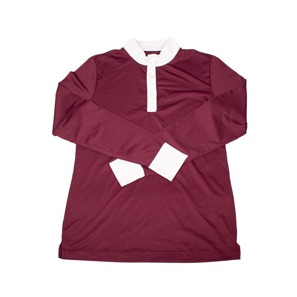 AS Moden Turniershirt rot 40