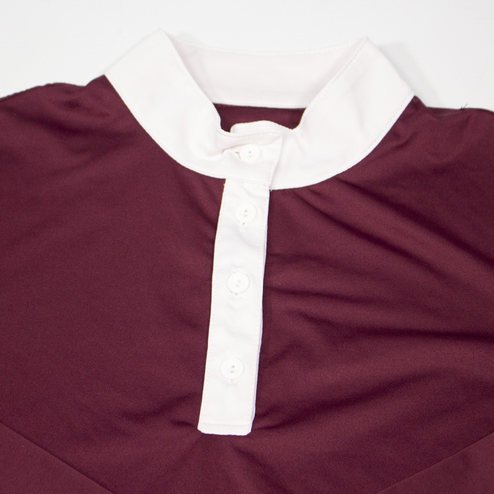 AS Moden Turniershirt rot 40 – Bild 2