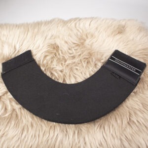 Showmaster Hufglocken schwarz XXL