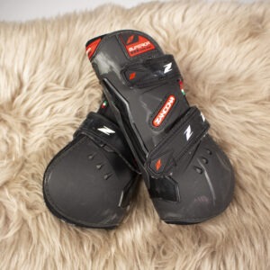 Zandona Gamaschen Superior Air schwarz M