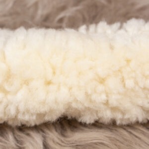 Genick/ Nasenschoner beige