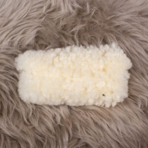 Genick/ Nasenschoner beige