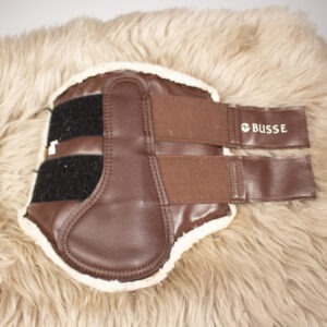 Busse Gamaschen braun S