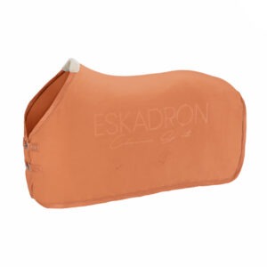 Eskadron Abschwitzdecke Fleece Stamp soft peach XL/155