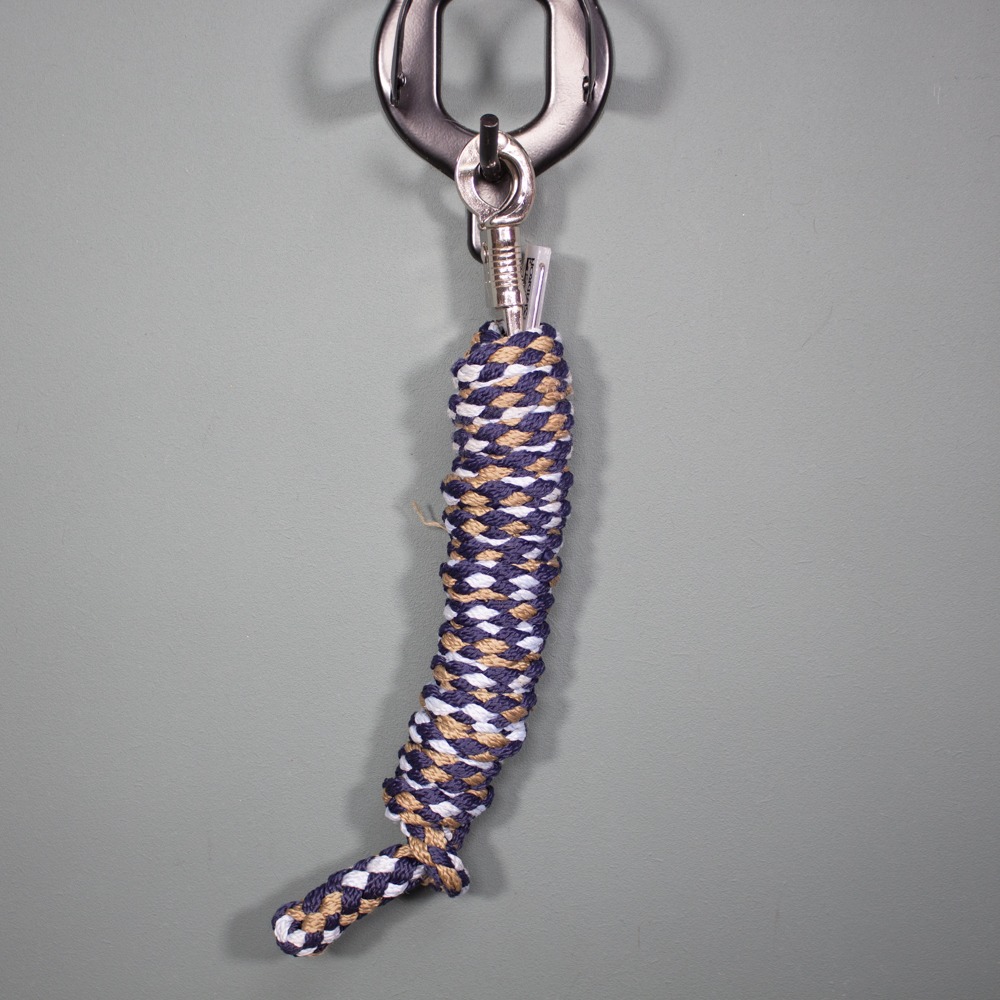 Eskadron Führstrick mit Panikhaken navy