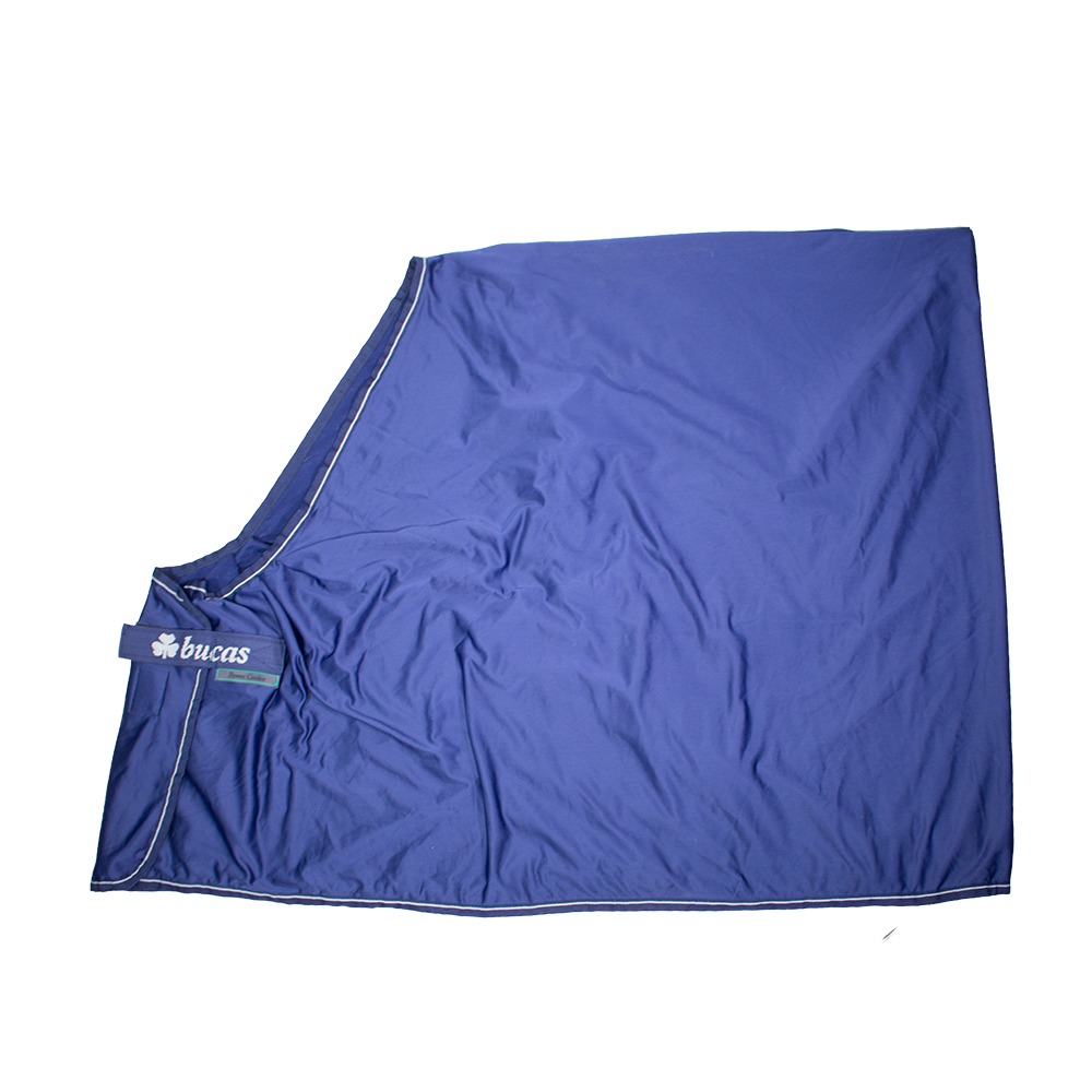 Bucas Abschwitzdecke Prize Cooler navy 155