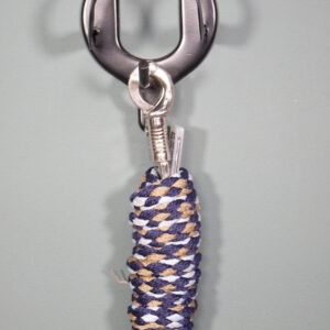 Eskadron Führstrick mit Panikhaken navy