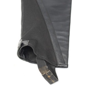 ELT Chaps Elegance schwarz XL
