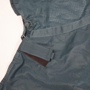 Busse Fliegenausreitdecke petrol 135