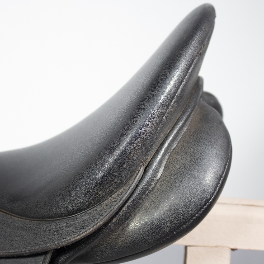 Wintec Vielseitigkeitssattel schwarz 17" – Bild 4