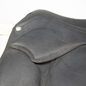 Wintec Dressursattel Pro schwarz 18″