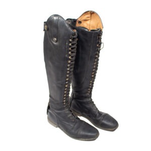 Busse Reitstiefel Laval schwarz 39