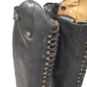 Busse Reitstiefel Laval schwarz 39